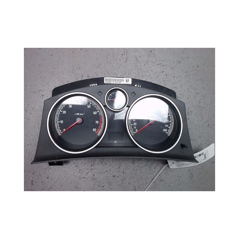 BLOC COMPTEURS OPEL ASTRA