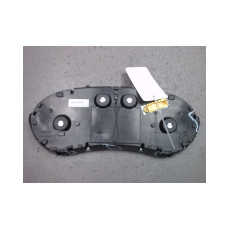 BLOC COMPTEURS PEUGEOT 308 2011-