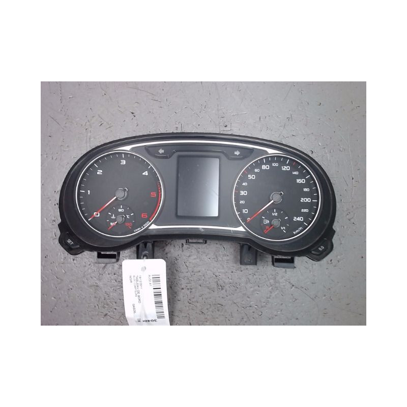 BLOC COMPTEURS AUDI A1