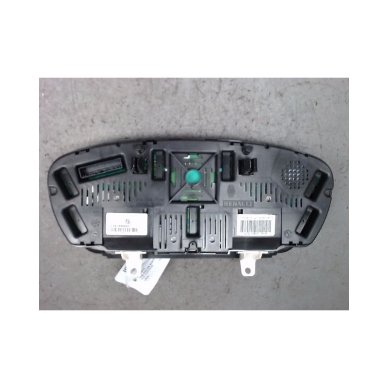 BLOC COMPTEURS RENAULT LAGUNA