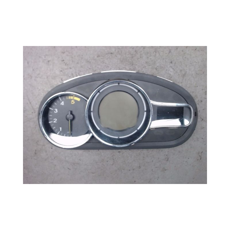 BLOC COMPTEURS RENAULT MEGANE III 2008-