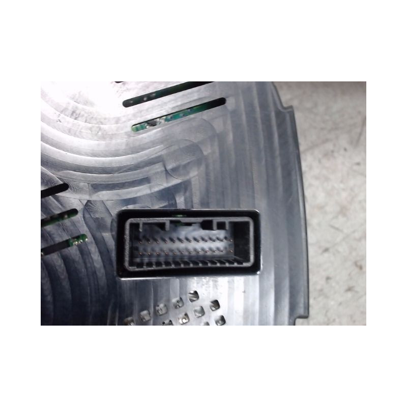 BLOC COMPTEURS RENAULT MEGANE III 2008-