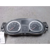 BLOC COMPTEURS DACIA DUSTER 2010-