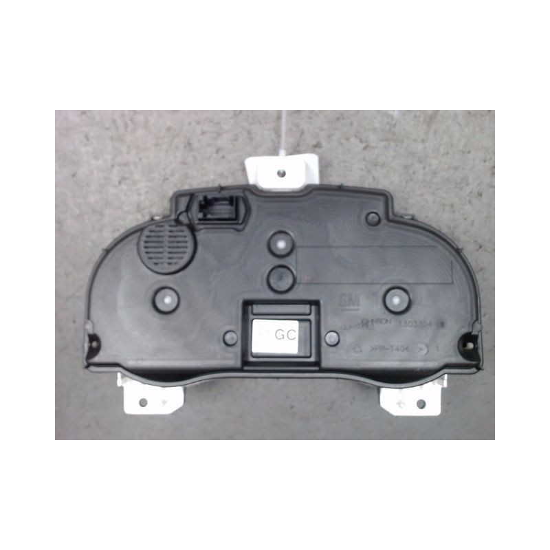 BLOC COMPTEURS OPEL CORSA 06-09