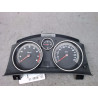 BLOC COMPTEURS OPEL ZAFIRA