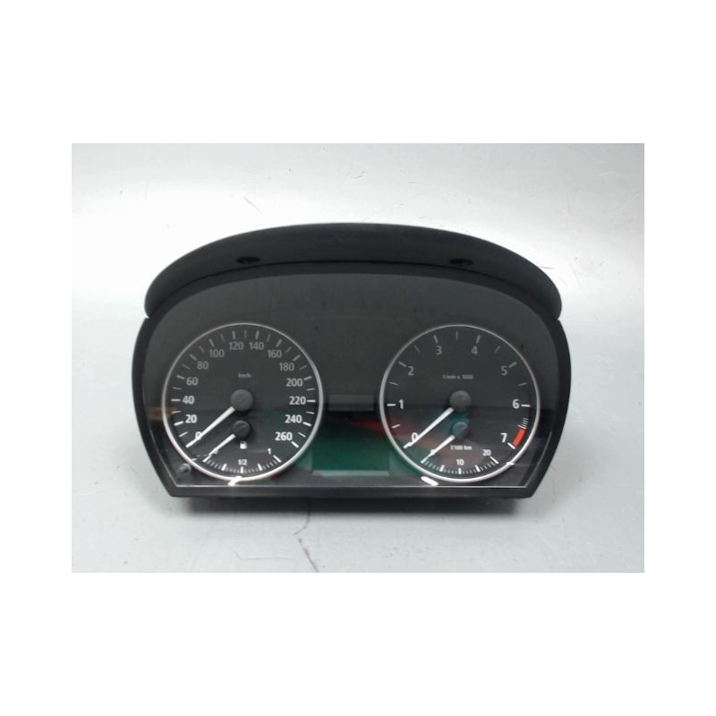 BLOC COMPTEURS B.M.W. SERIE 3