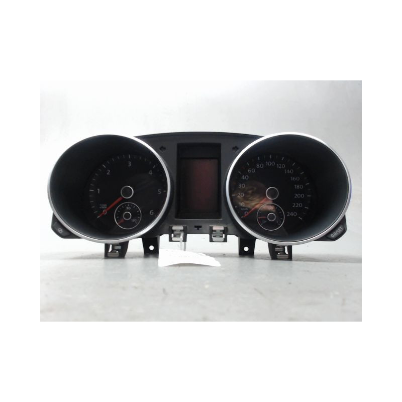 BLOC COMPTEURS VOLKSWAGEN GOLF VI 2008-