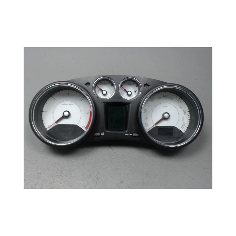 BLOC COMPTEURS PEUGEOT 308 SW 2008-