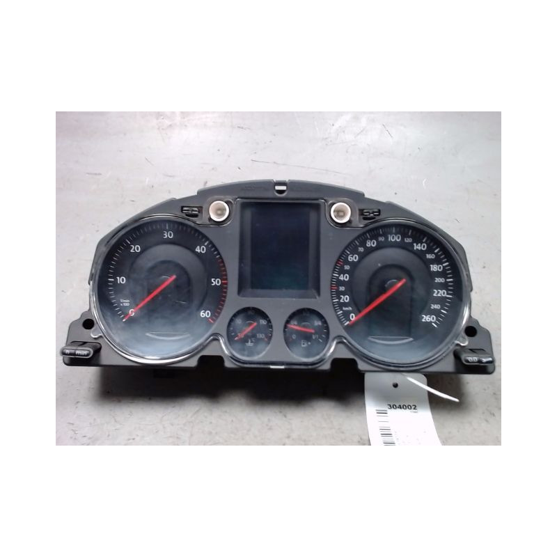 BLOC COMPTEURS VOLKSWAGEN PASSAT 2005-