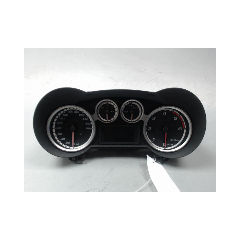BLOC COMPTEURS ALFA ROMEO MITO