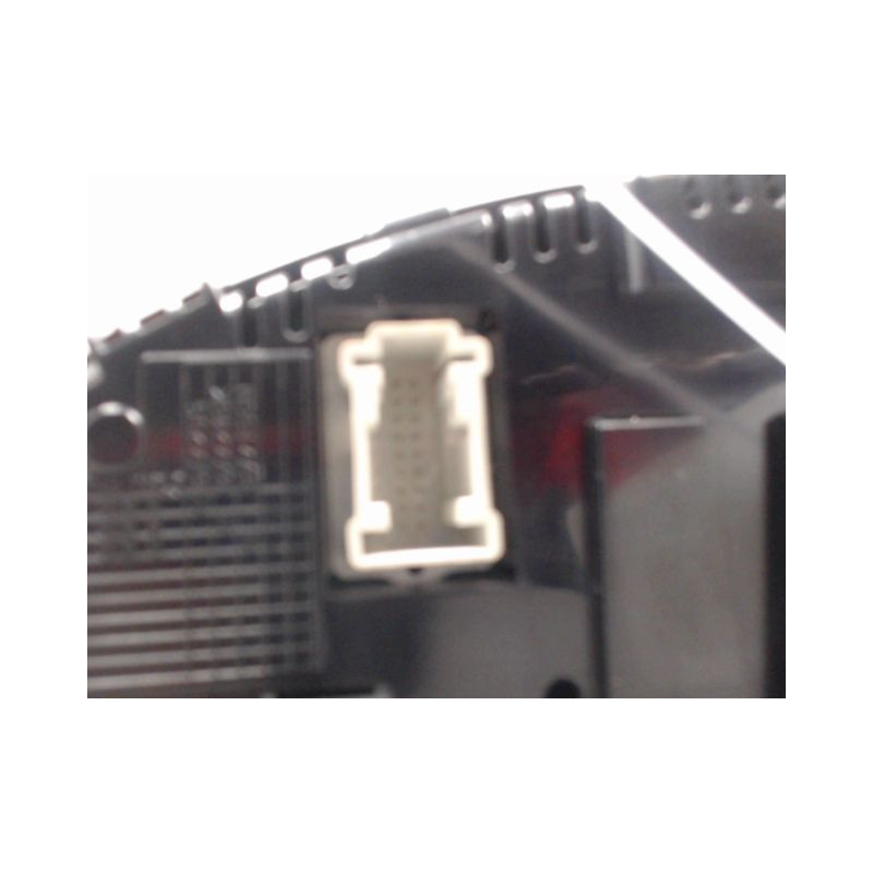 BLOC COMPTEURS CITROEN C4 2010-