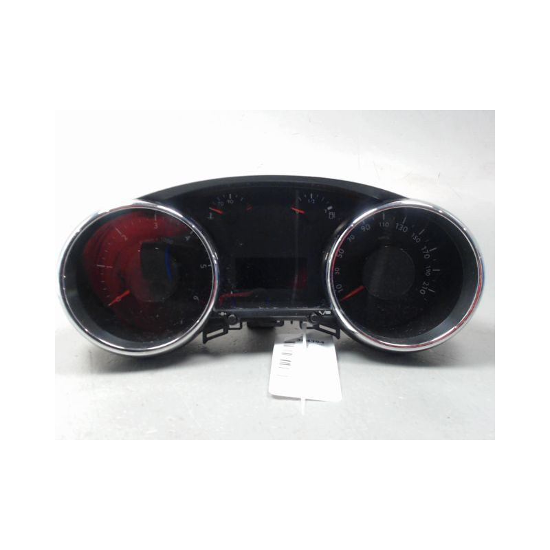 BLOC COMPTEURS PEUGEOT 5008 2009-