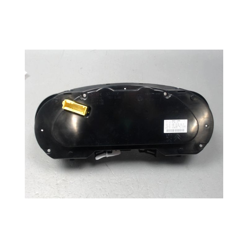 BLOC COMPTEURS PEUGEOT 5008 2009-
