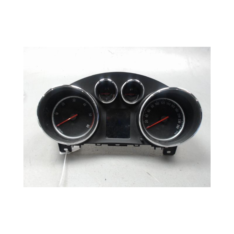 BLOC COMPTEURS OPEL ASTRA