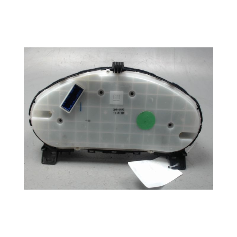 BLOC COMPTEURS OPEL ASTRA