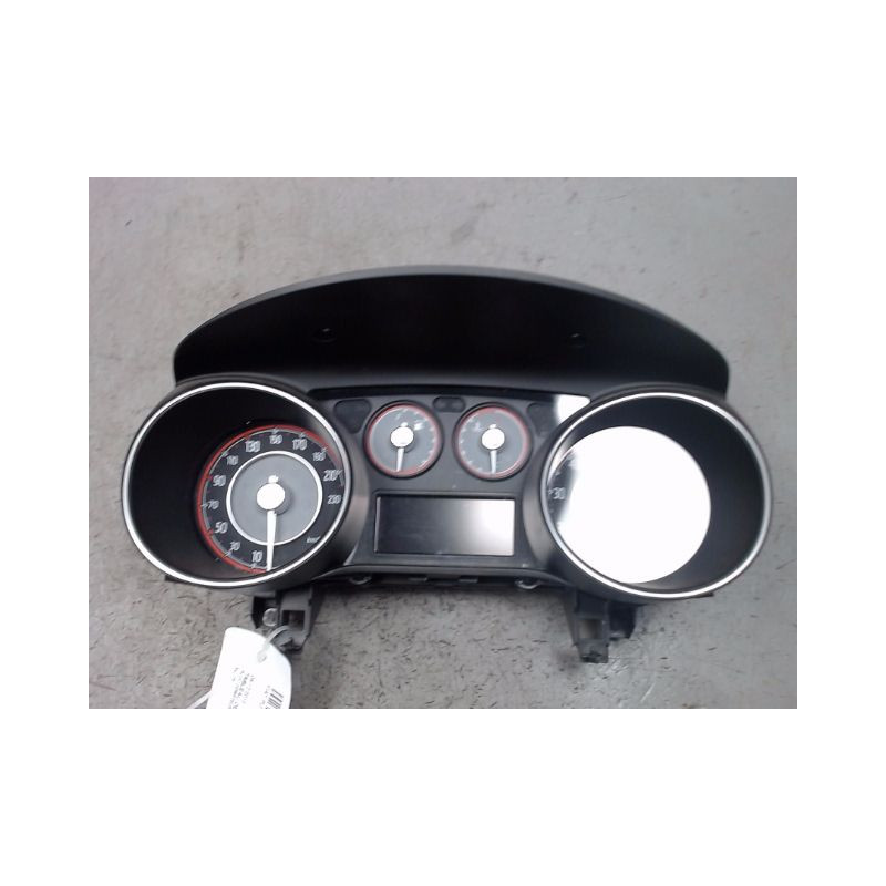 BLOC COMPTEURS FIAT PUNTO