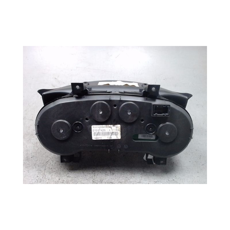 BLOC COMPTEURS FIAT PUNTO