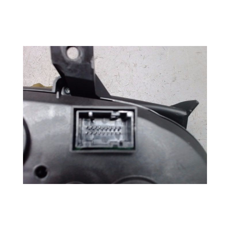 BLOC COMPTEURS FIAT PUNTO