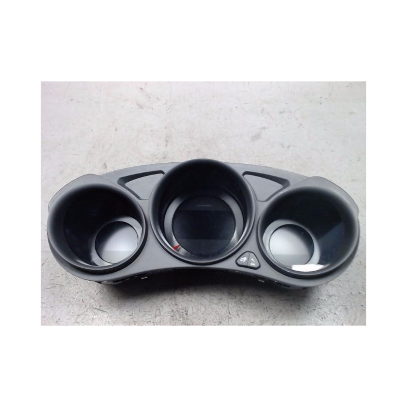 BLOC COMPTEURS CITROEN C4 2010-
