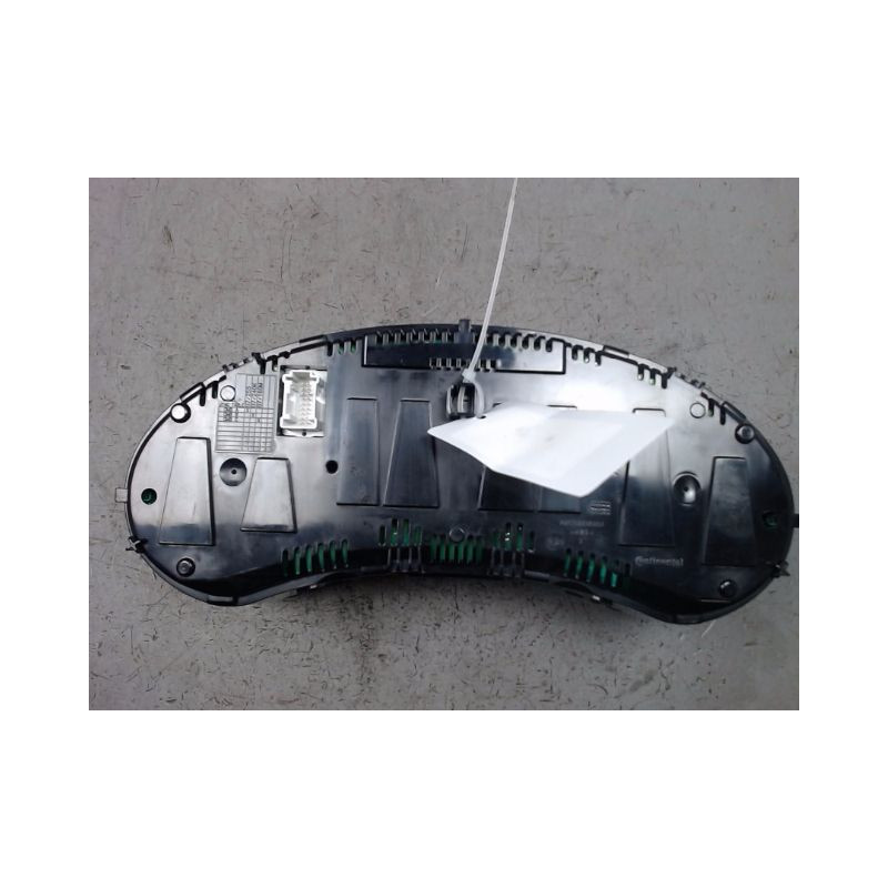 BLOC COMPTEURS CITROEN C4 2010-