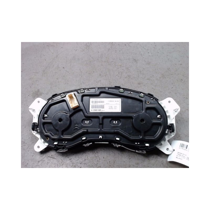 BLOC COMPTEURS CITROEN C-ELYSEE