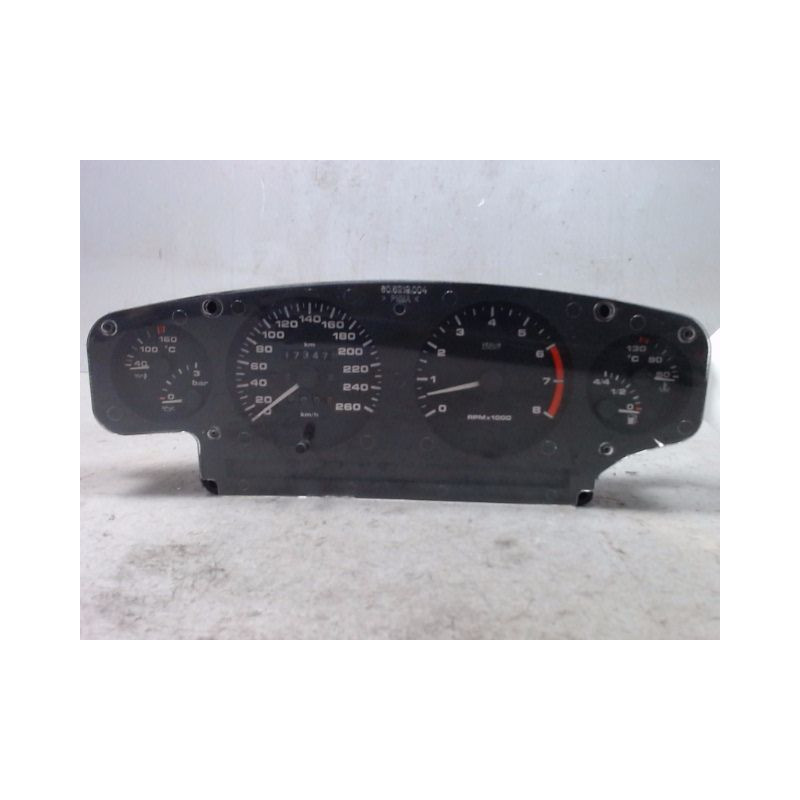 BLOC COMPTEURS FIAT COUPE