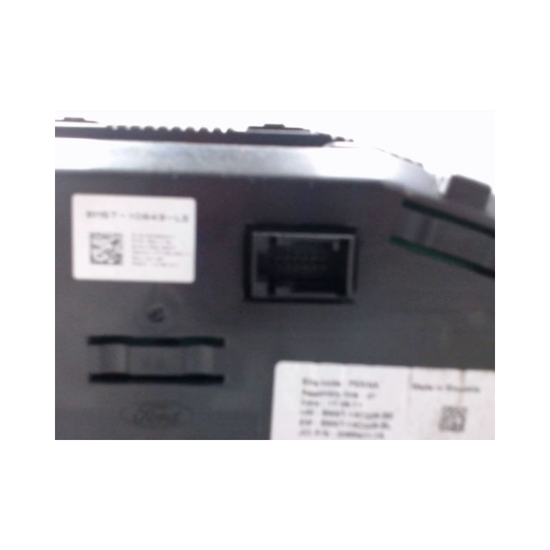 BLOC COMPTEURS FORD FOCUS