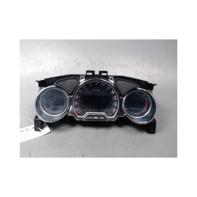 BLOC COMPTEURS CITROEN C5 2008-