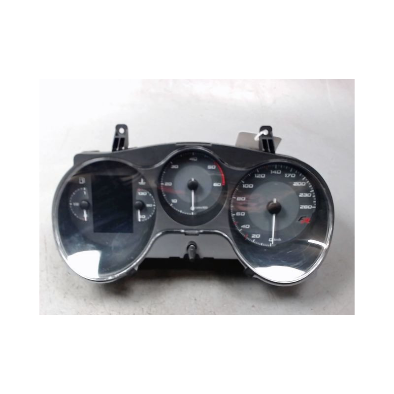BLOC COMPTEURS SEAT LEON 2009-
