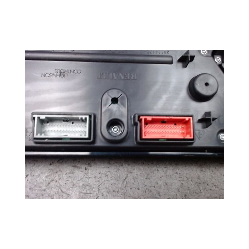 BLOC COMPTEURS RENAULT GRAND ESPACE 2006-