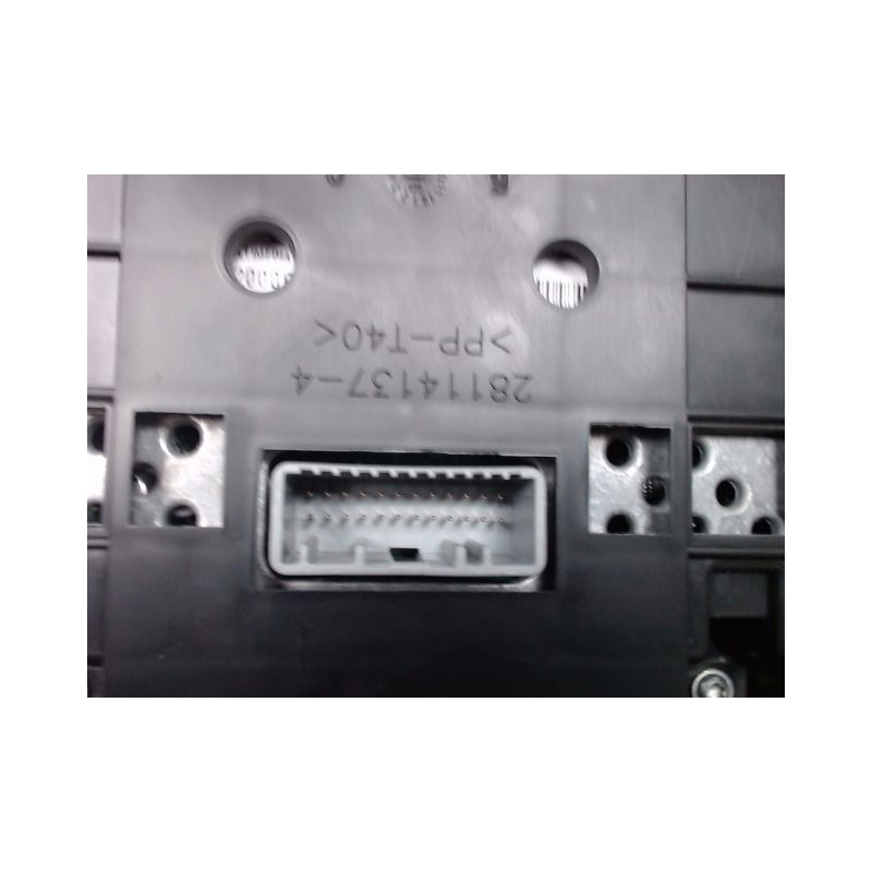 BLOC COMPTEURS RENAULT GRAND ESPACE 2006-