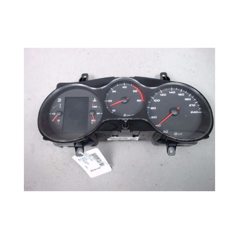 BLOC COMPTEURS SEAT LEON 2009-