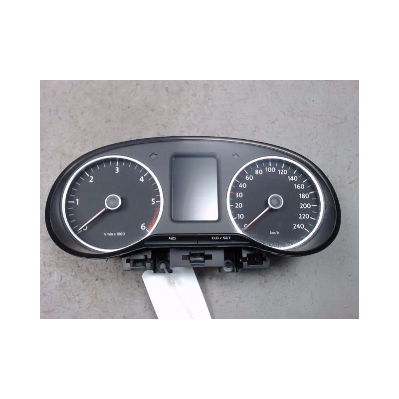BLOC COMPTEURS VOLKSWAGEN POLO 2009-