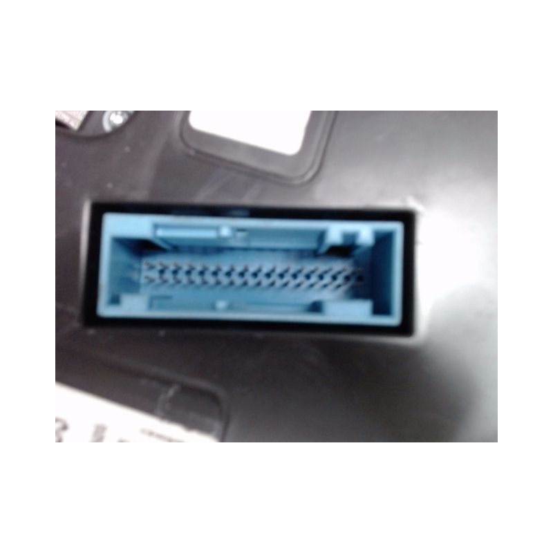 BLOC COMPTEURS VOLKSWAGEN POLO 2009-