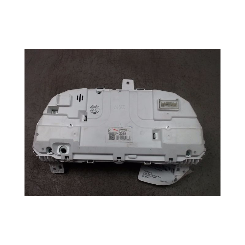 BLOC COMPTEURS CITROEN C4 AIRCR.