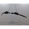 TRANSMISSION AVANT DROIT NISSAN JUKE Phase 2 2014-... 1.2 DIG-T