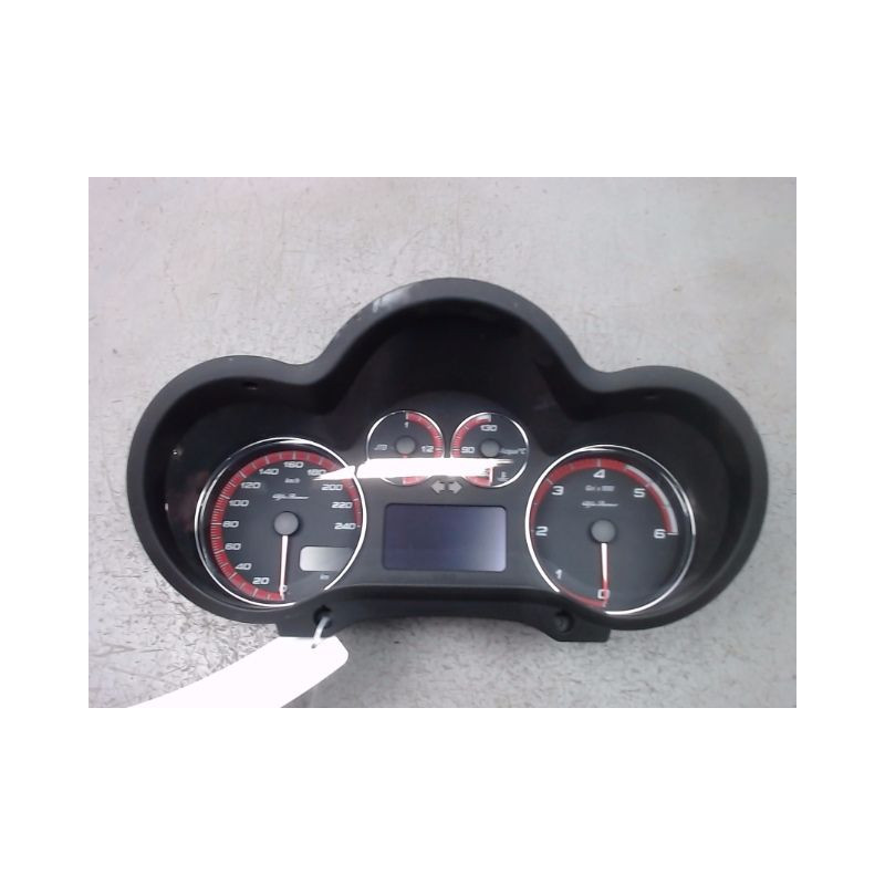 BLOC COMPTEURS ALFA ROMEO 147 2004-