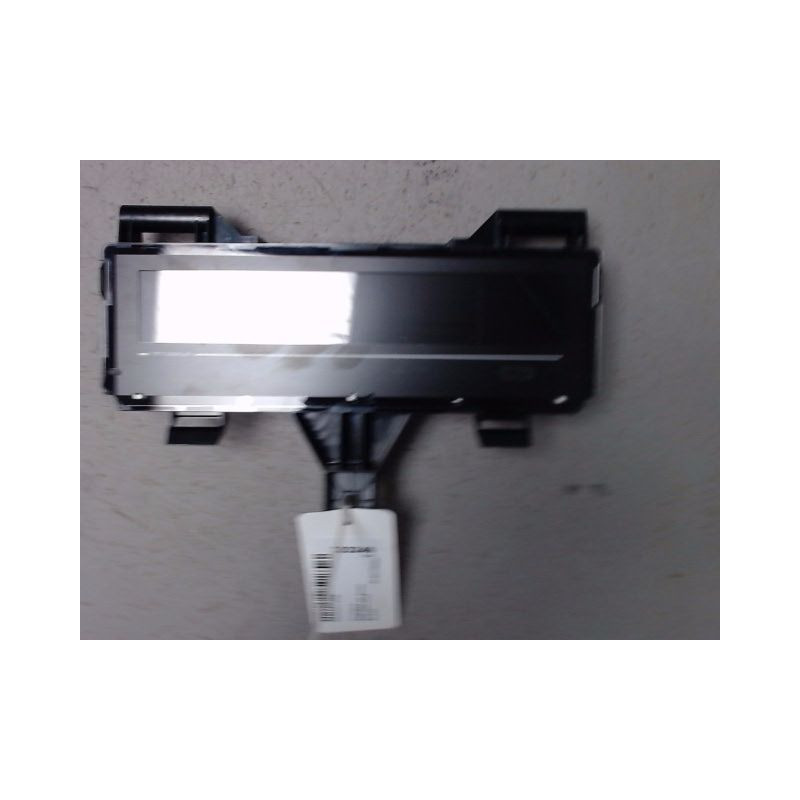BLOC COMPTEURS RENAULT ZOE