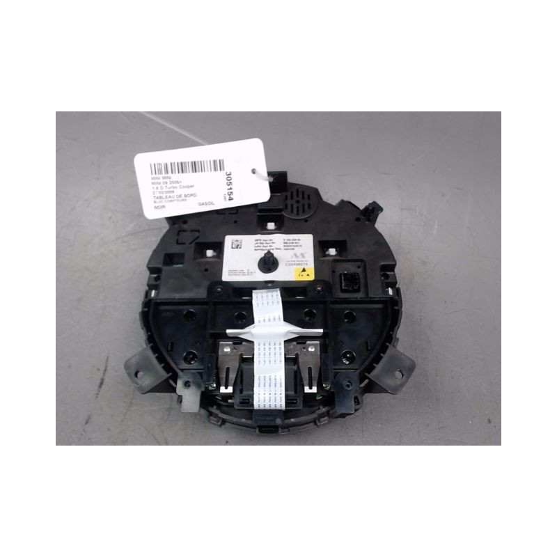 BLOC COMPTEURS MINI MINI 2006-