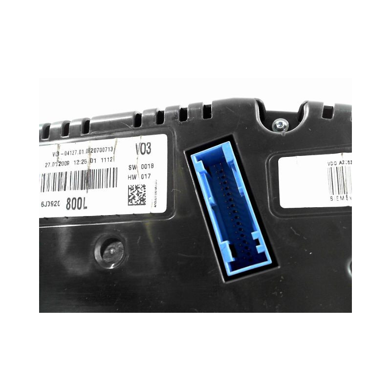BLOC COMPTEURS SEAT IBIZA 2006-