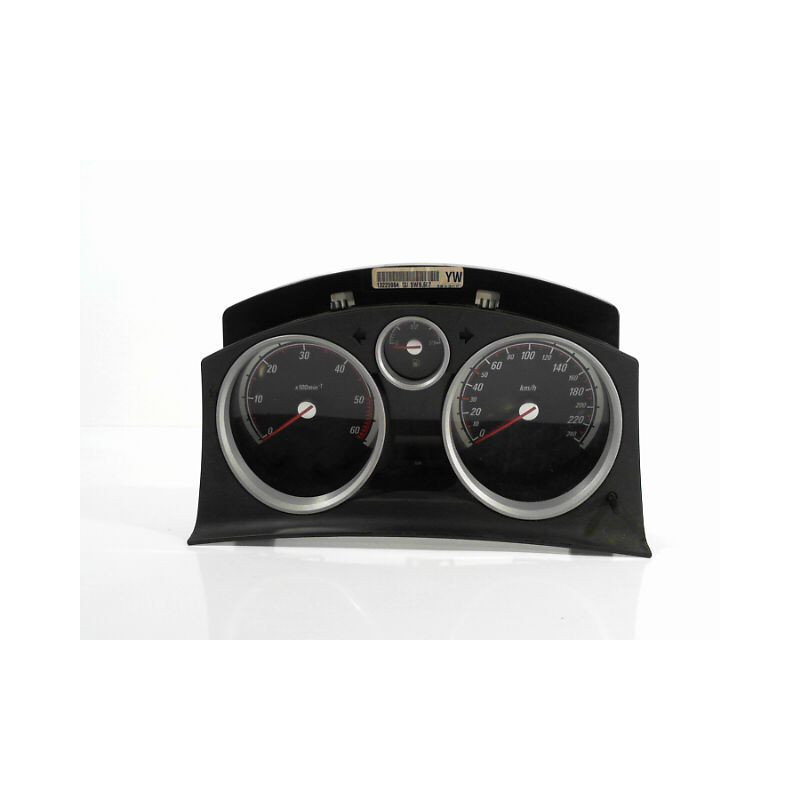BLOC COMPTEURS OPEL ASTRA 2004-