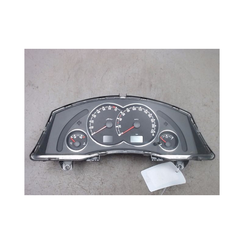 BLOC COMPTEURS OPEL MERIVA 2006-