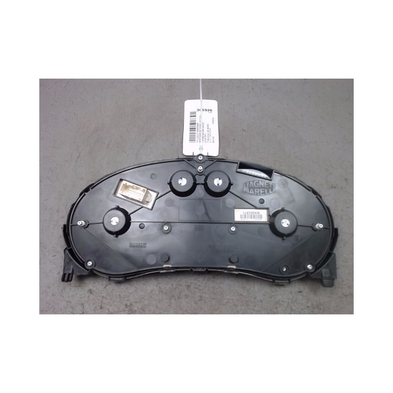 BLOC COMPTEURS PEUGEOT PARTNER TEPEE 2008-
