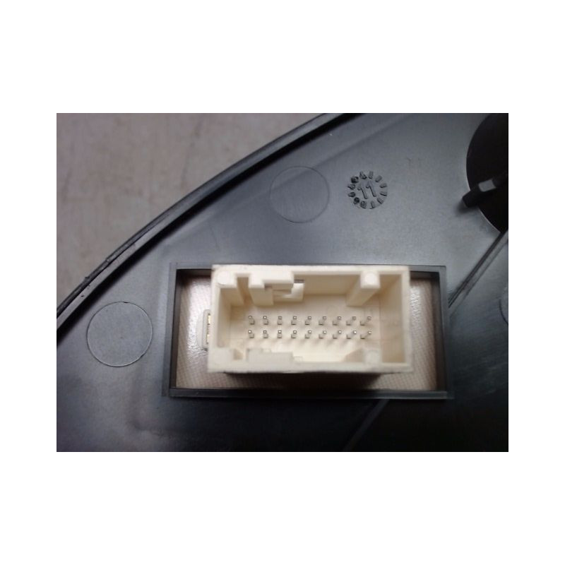 BLOC COMPTEURS PEUGEOT PARTNER TEPEE 2008-