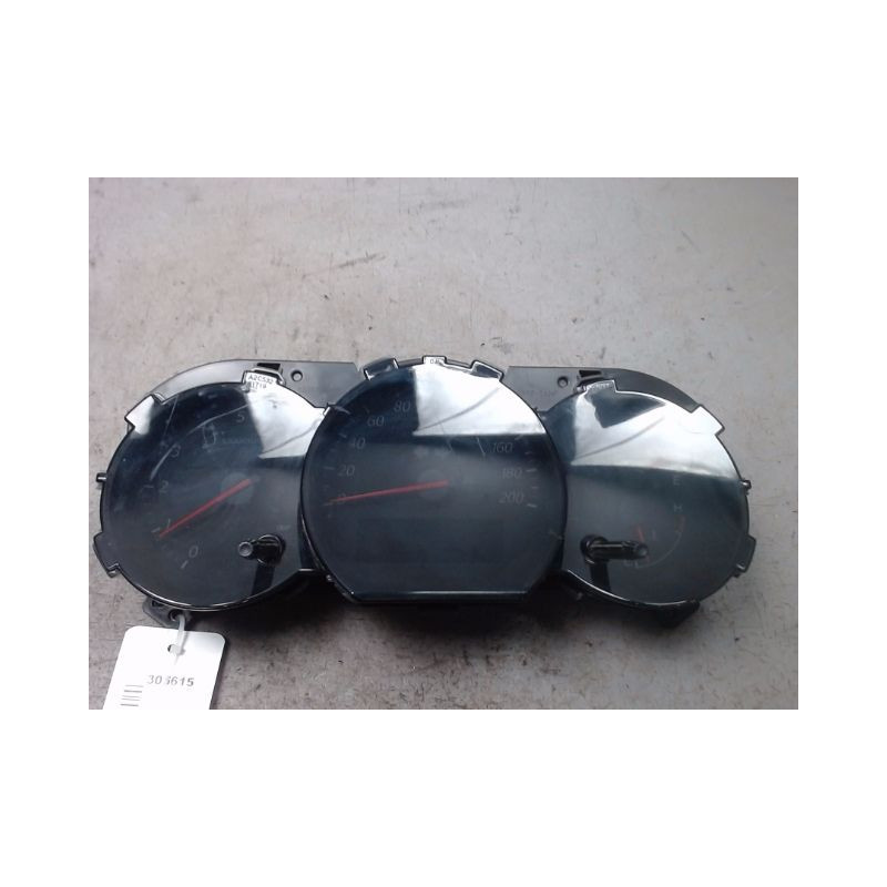 BLOC COMPTEURS SUZUKI G.VITARA
