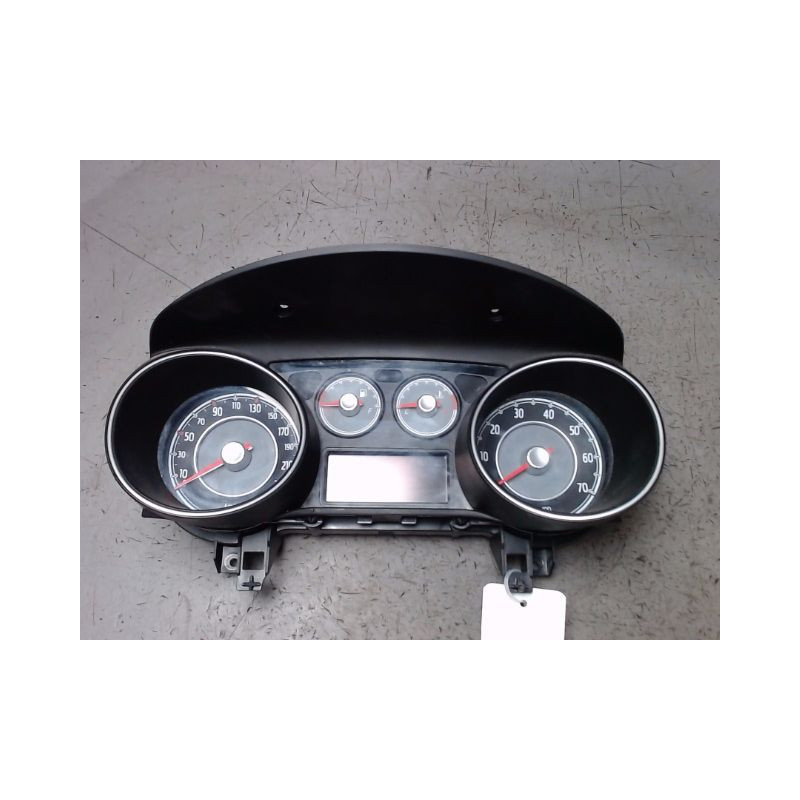 BLOC COMPTEURS FIAT PUNTO