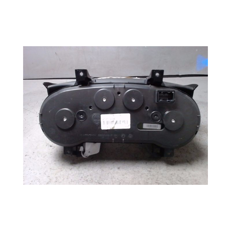 BLOC COMPTEURS FIAT PUNTO