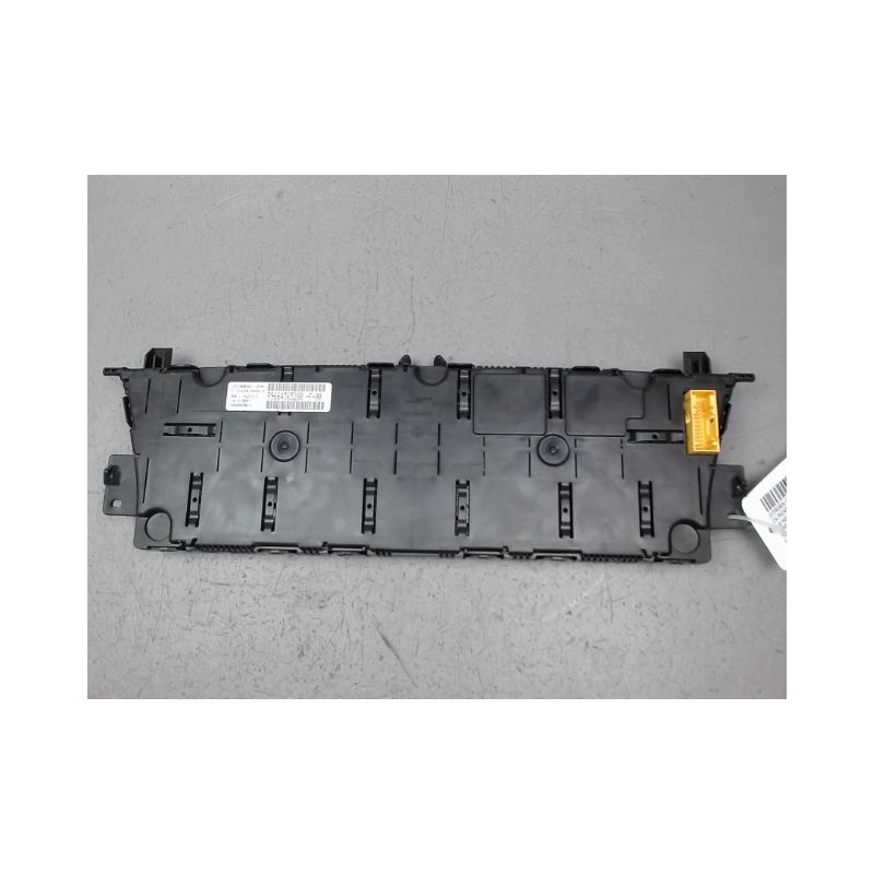 BLOC COMPTEURS CITROEN C4 PICASSO LONG