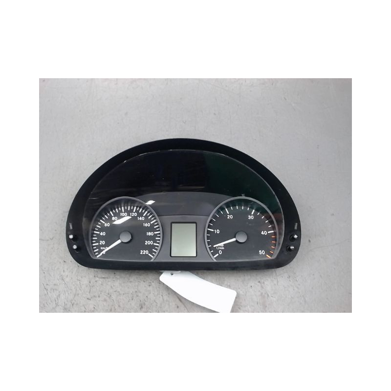 BLOC COMPTEURS MERCEDES VITO FOURGON
