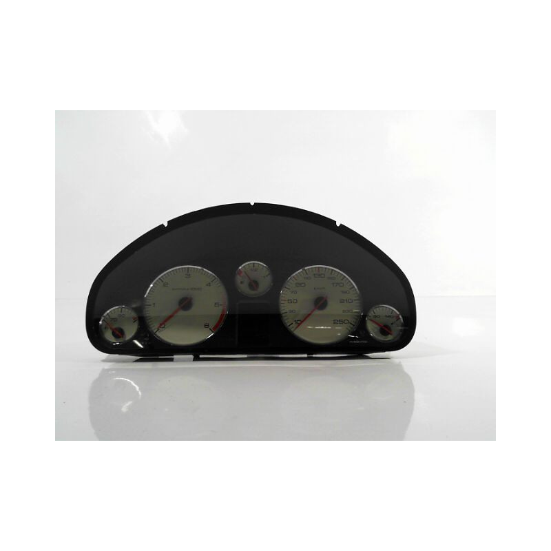 BLOC COMPTEURS PEUGEOT 407 SW